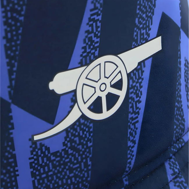 2025-2026 Arsenal Bucket Hat (Night Indigo)