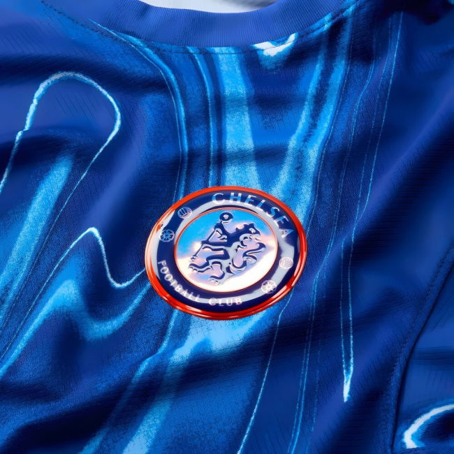 2024-2025 Chelsea Home Shirt