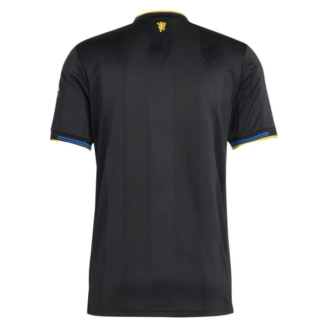 2025-2026 Man Utd Authentic Third Shirt
