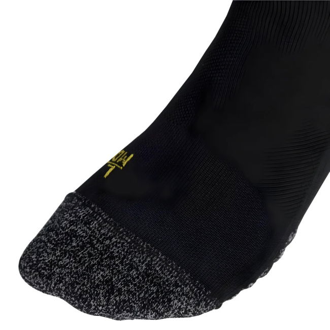 2025-2026 Man Utd Third Socks (Black)