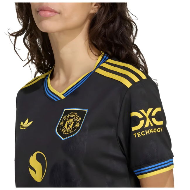 2025-2026 Man Utd Third Shirt (Womens)