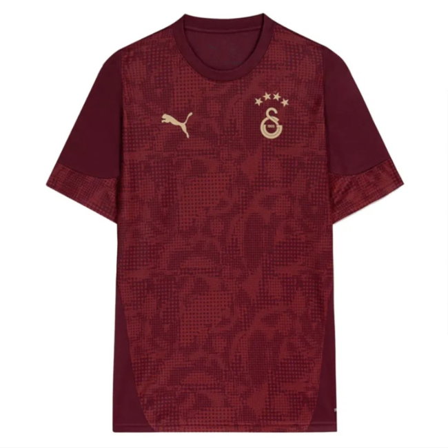 2025-2026 Galatasaray Training Jersey (Regal Red) (Drogba 11)