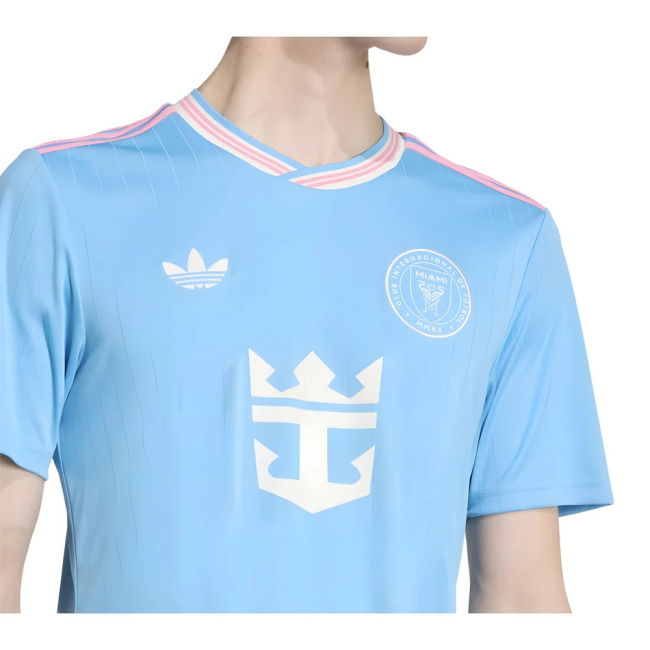 2025-2026 Inter Miami LIONEL MESSI Third Shirt