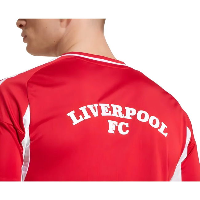 2025-2026 Liverpool US Shirt (Red)