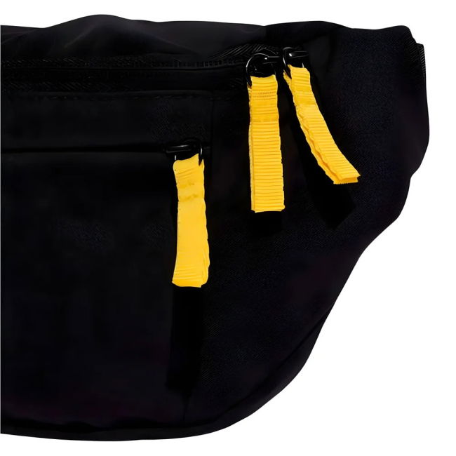 2025-2026 Real Madrid Waist Bag (Black)
