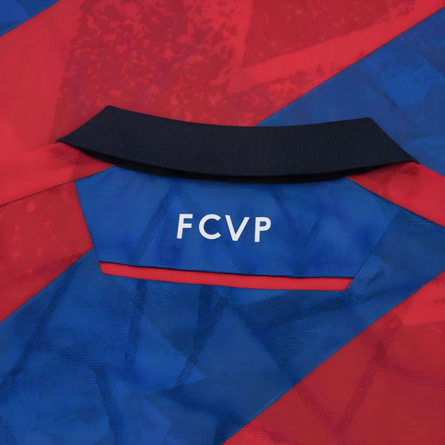 2025-2026 Viktoria Plzen Home Shirt