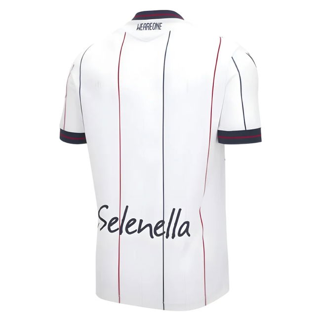 2025-2026 Bologna Away Shirt