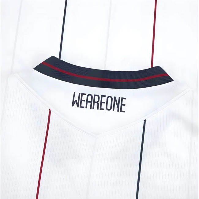 2025-2026 Bologna Away Shirt