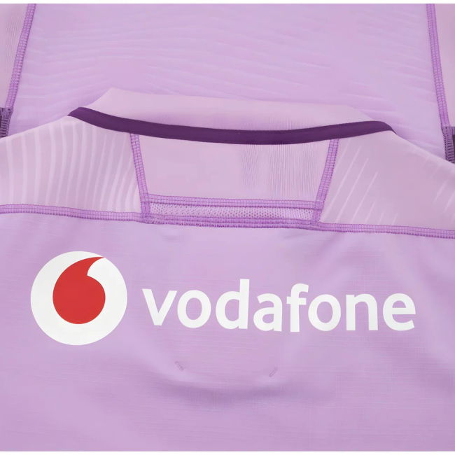2025-2026 Scotland Rugby Away Slim Fit Shirt
