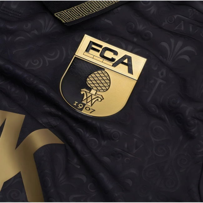 2025-2026 FC Augsburg Third Shirt
