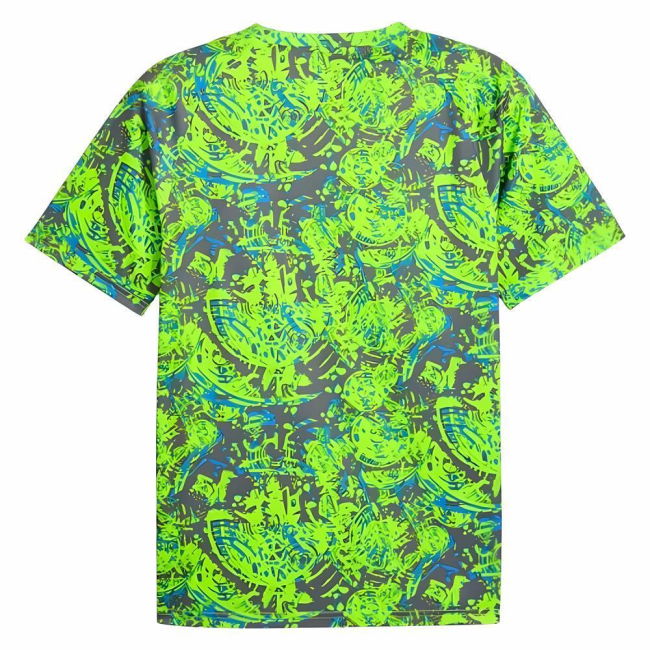2025-2026 Man City Warm Up Jersey (Pro Green)