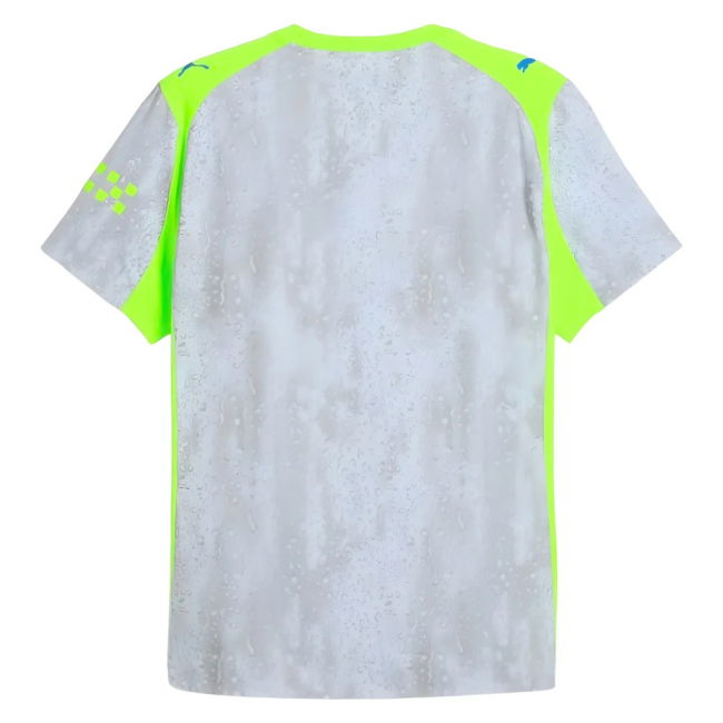 2025-2026 Man City Authentic Third Shirt