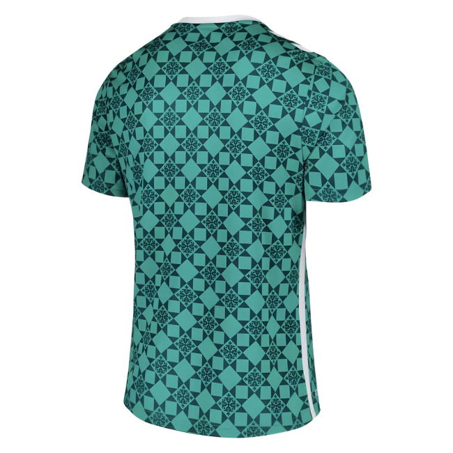 2025-2026 Sunderland Home Goalkeeper Shirt (Green)