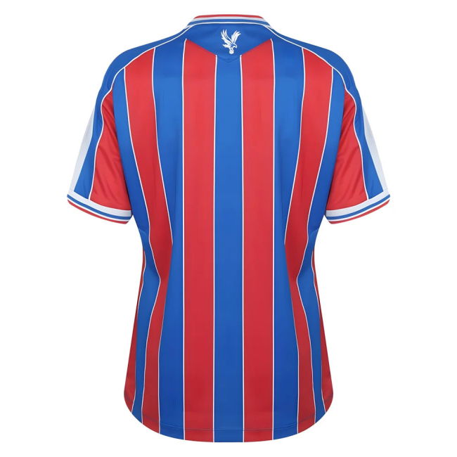 2025-2026 Crystal Palace Home Shirt (Womens)