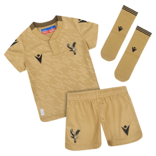 2025-2026 Crystal Palace Third Baby Kit (Kporha 58)