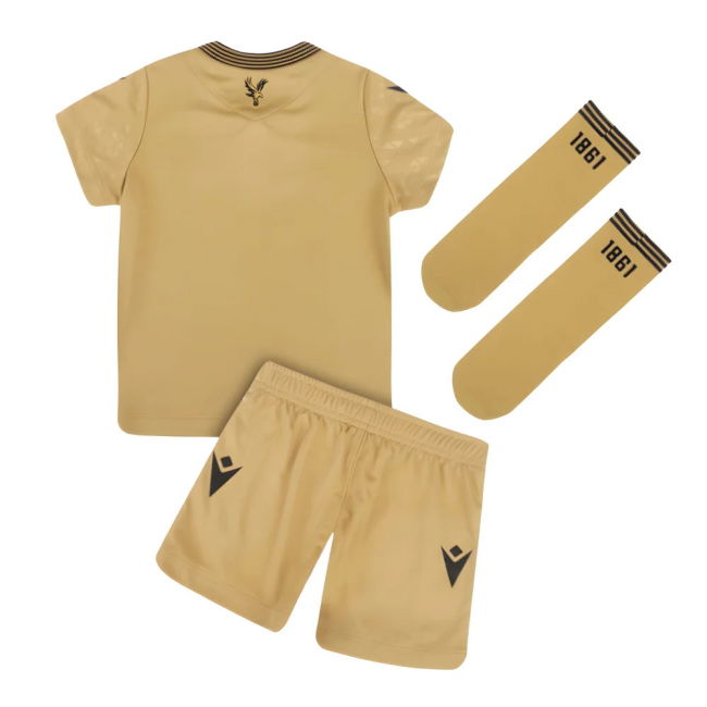 2025-2026 Crystal Palace Third Baby Kit