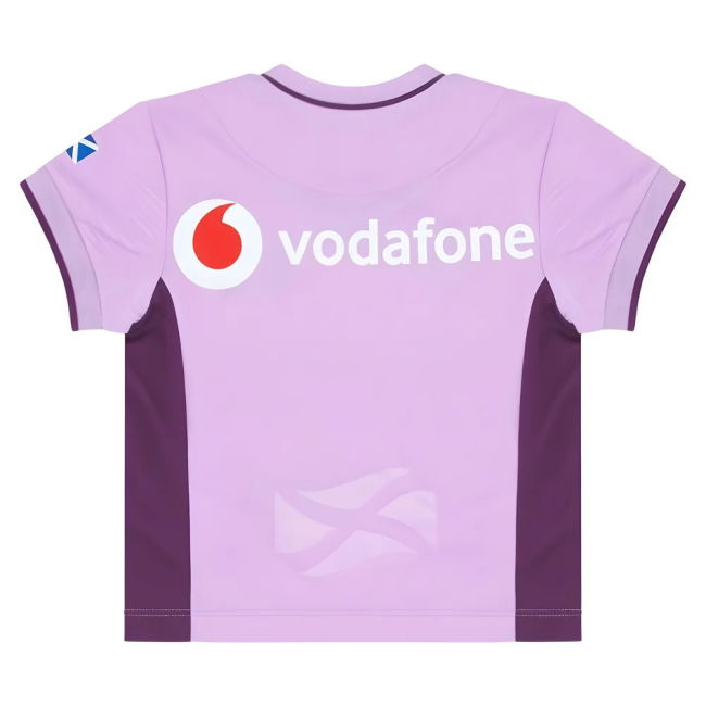 2025-2026 Scotland Rugby Away Baby Shirt