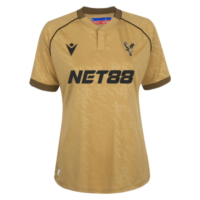 2025-2026 Crystal Palace Third Shirt (Womens) (Kporha 58)