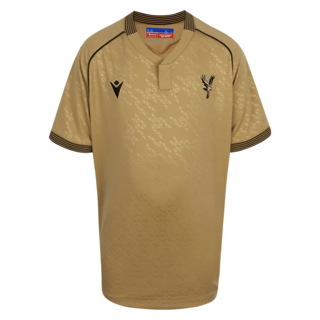2025-2026 Crystal Palace Third Shirt (Kids) (Wharton 20)