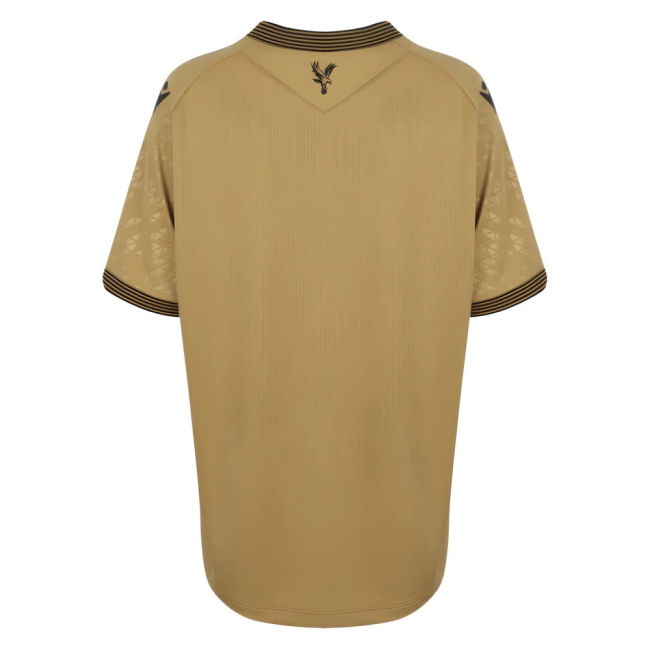 2025-2026 Crystal Palace Third Shirt (Kids)