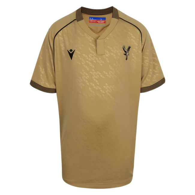 2025-2026 Crystal Palace Third Shirt (Kids) (Wharton 20)