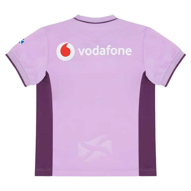 2025-2026 Scotland Rugby Away Mini Shirt (1-6 Years)