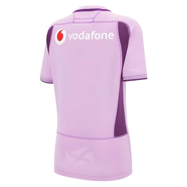 2025-2026 Scotland Rugby Away Poly Replica Shirt