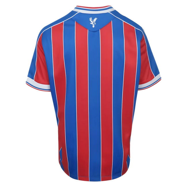 2025-2026 Crystal Palace Home Shirt (Kids)