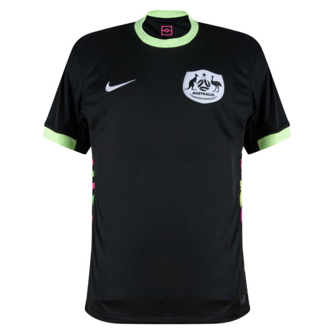 2025-2026 Australia Away Shirt (Viduka 9)