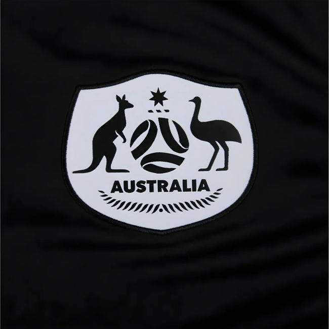 2025-2026 Australia Away Shirt