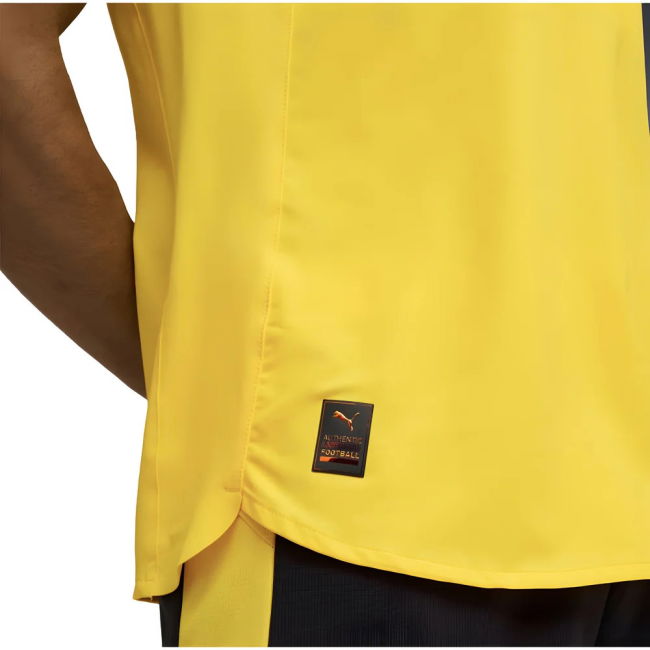 2025-2026 Borussia Dortmund Authentic Home Shirt (Gross 13)