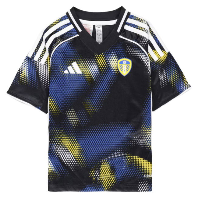 2025-2026 Leeds United Third Mini Kit (Struijk 5)