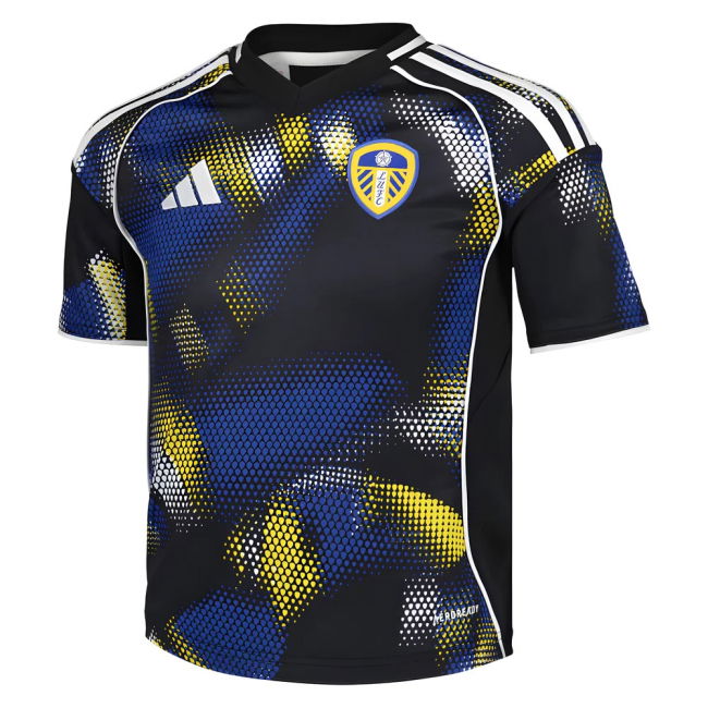 2025-2026 Leeds United Third Shirt (Kids) (Struijk 5)