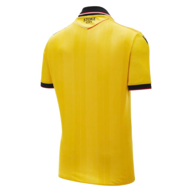 2025-2026 Stoke City Third Shirt