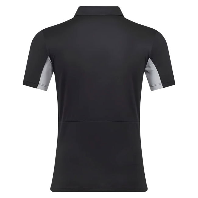 2025-2026 Rangers Presentation Poly Polo Shirt (Caviar)