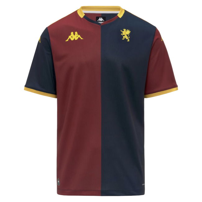 2025-2026 Genoa Home Shirt (Stanciu 8)
