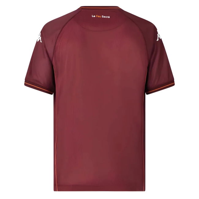 2025-2026 FC Metz Home Shirt
