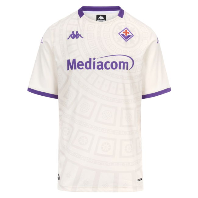 2025-2026 Fiorentina Away Shirt (Fagioli 44)