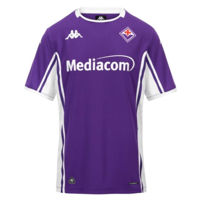 2025-2026 Fiorentina Home Shirt (Fagioli 44)