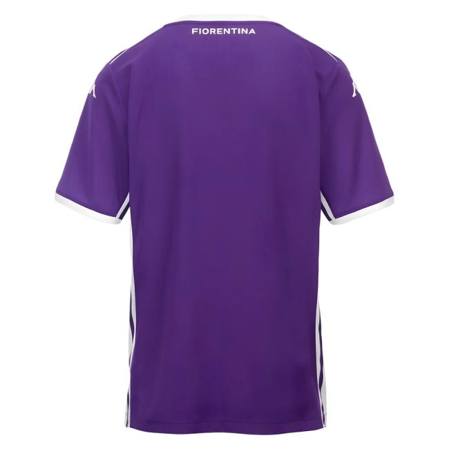 2025-2026 Fiorentina Home Shirt
