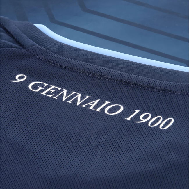 2025-2026 Lazio Third Shirt