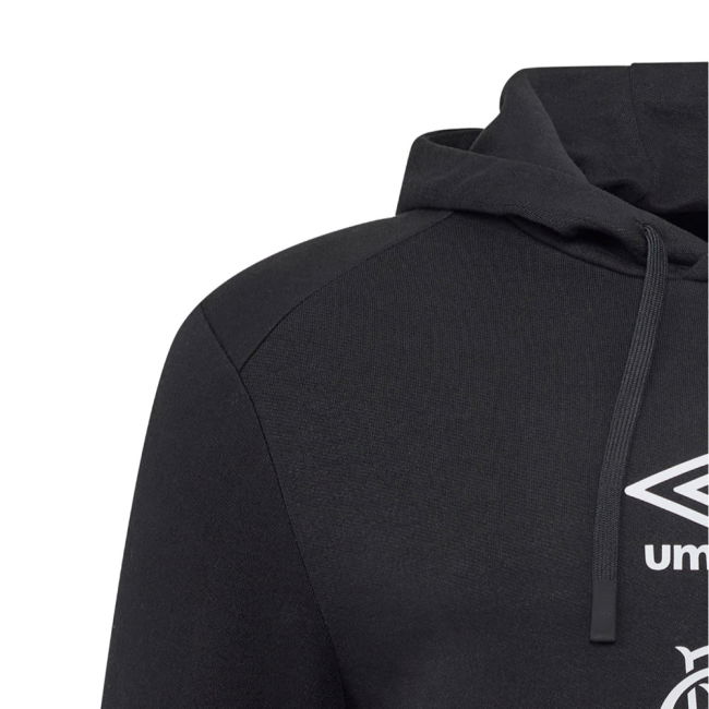 2025-2026 Rangers Presentation Logo Hoodie (Caviar)
