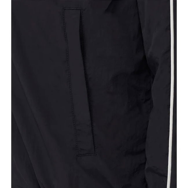 2025-2026 Rangers Travel Jacket (Black)