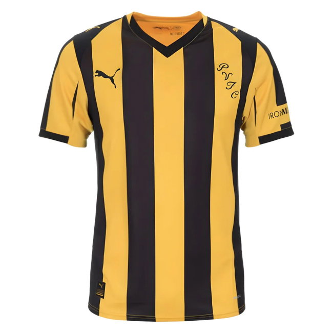2025-2026 Port Vale Away Shirt (Your Name)