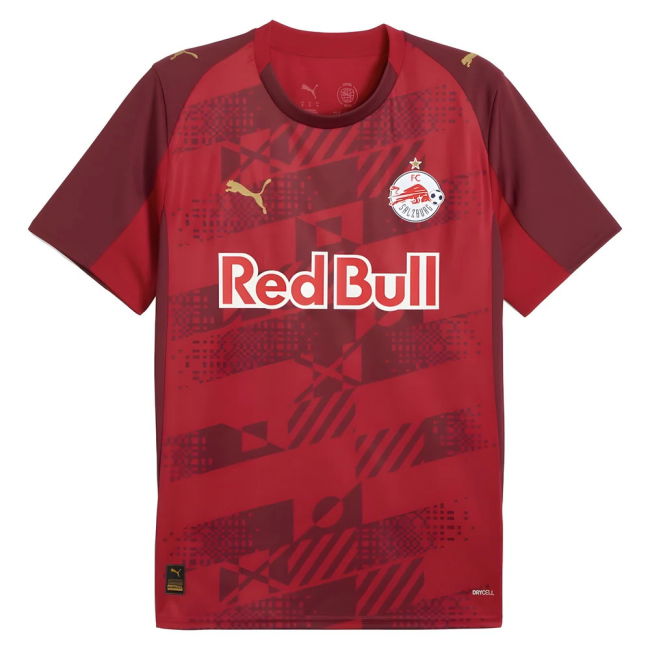2025-2026 Red Bull Salzburg Third Shirt (Your Name)