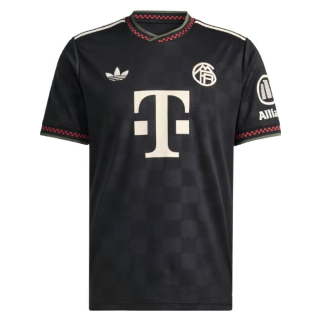 2025-2026 Bayern Munich Third Shirt (Lewandowski 9)