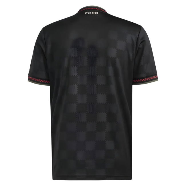 2025-2026 Bayern Munich Third Shirt