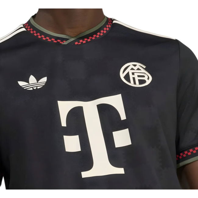2025-2026 Bayern Munich Third Shirt