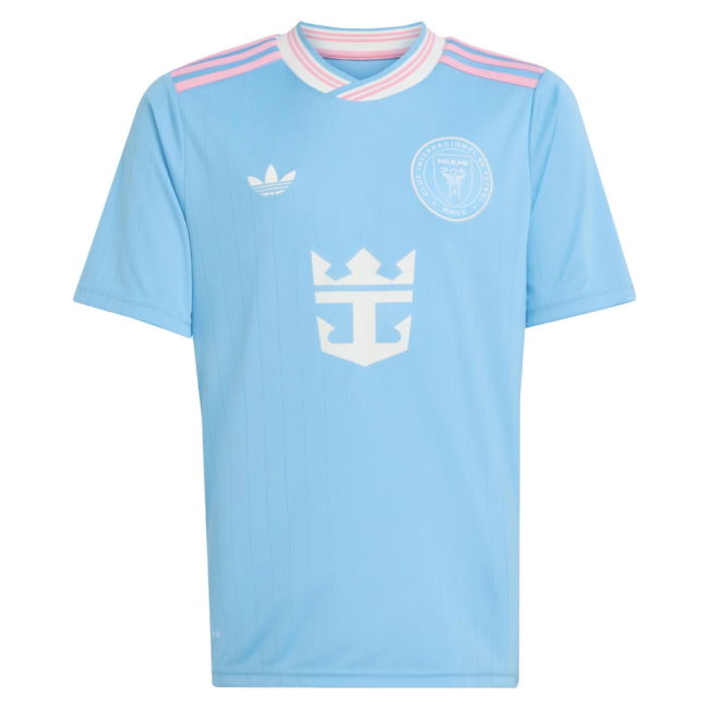 2025-2026 Inter Miami Third Shirt (Kids) (Matuidi 8)