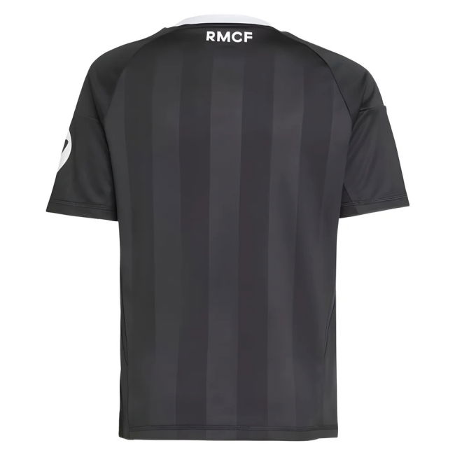 2025-2026 Real Madrid Third Goalkeeper Shirt (Kids)